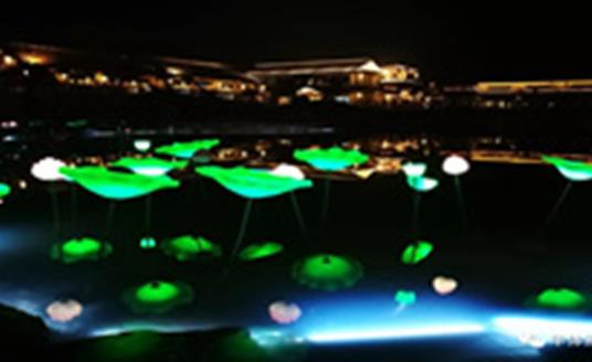 【特別策劃】富含文化氣息的特色小鎮(zhèn)，夜色更迷人