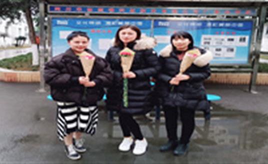 【企業(yè)文化】這個女神節(jié)，華體的女神們有福利，更有話要說