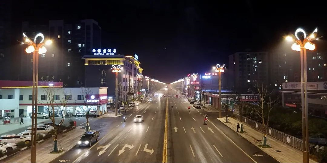 華體科技助力“智慧縣城”建設，大有可為！